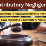 Contributory Negligence