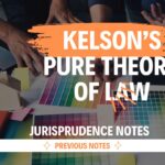 Kelson's Pure Theory of Law