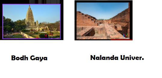 World Heritage sites in Bihar