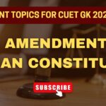 Important Amendments in Indian Constitution