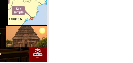 World Heritage Sites nin Odisa