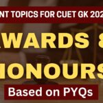 Awards & Honours